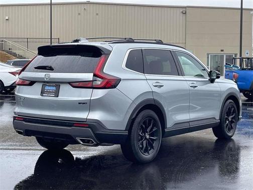2025 Honda CR-V Hybrid Sport FWD