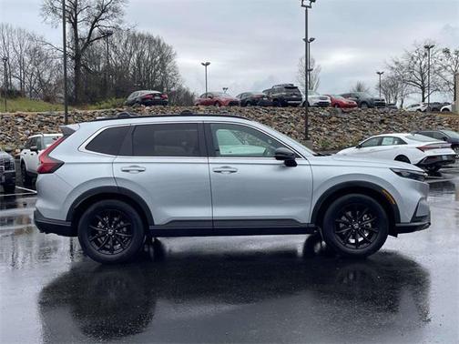 2025 Honda CR-V Hybrid Sport FWD