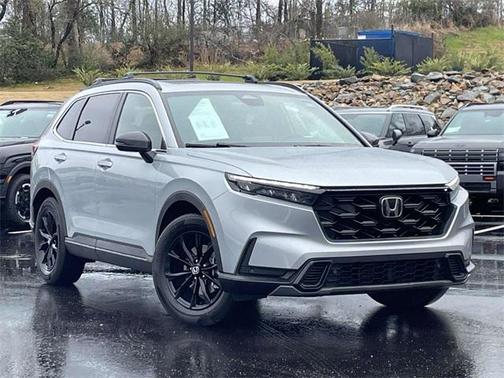 2025 Honda CR-V Hybrid Sport FWD