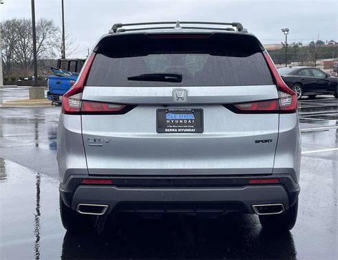 2025 Honda CR-V Hybrid Sport FWD