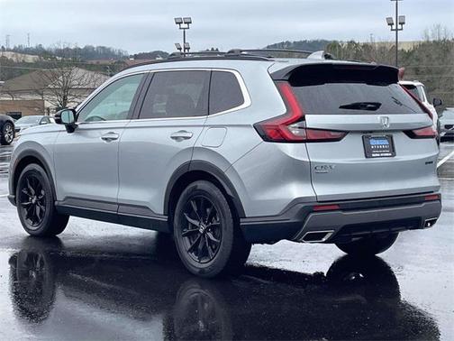 2025 Honda CR-V Hybrid Sport FWD