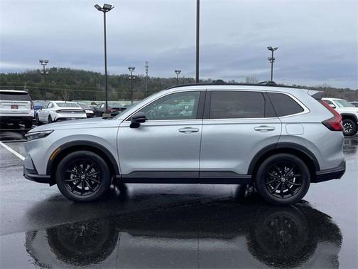 2025 Honda CR-V Hybrid Sport FWD