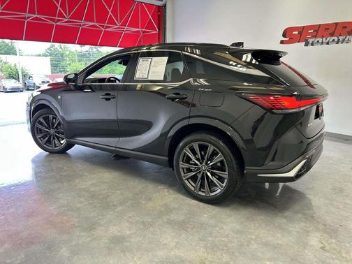 Caviar 2023 Lexus RX 350 F SPORT Handling