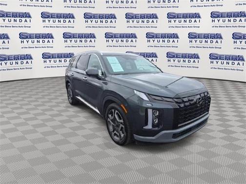 2023 Hyundai PALISADE Limited