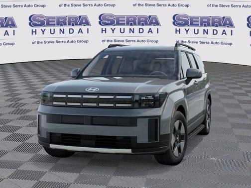 2026 Hyundai SANTA FE SEL 2.4