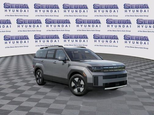 2026 Hyundai SANTA FE SEL 2.4