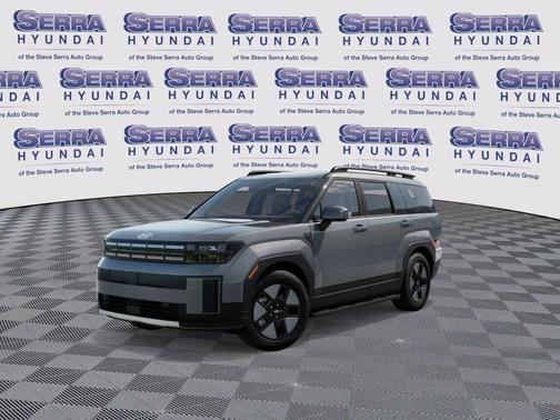 2026 Hyundai SANTA FE SEL 2.4