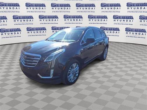 2017 Cadillac XT5 Premium Luxury