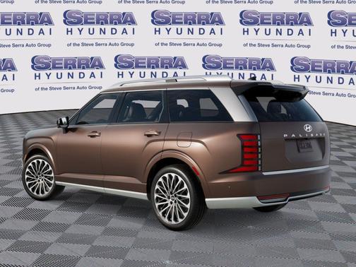 2026 Hyundai PALISADE Calligraphy