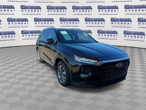 2020 Hyundai SANTA FE SEL 2.4