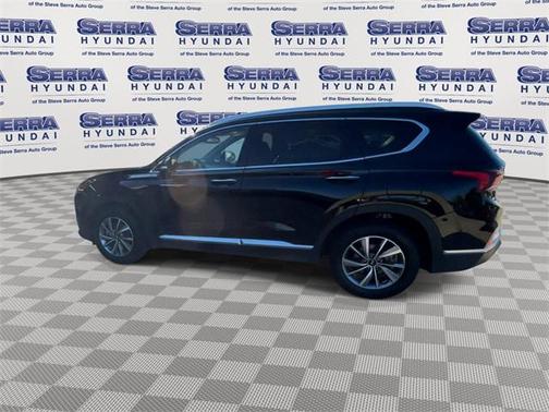 2020 Hyundai SANTA FE SEL 2.4
