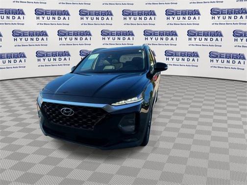 2020 Hyundai SANTA FE SEL 2.4