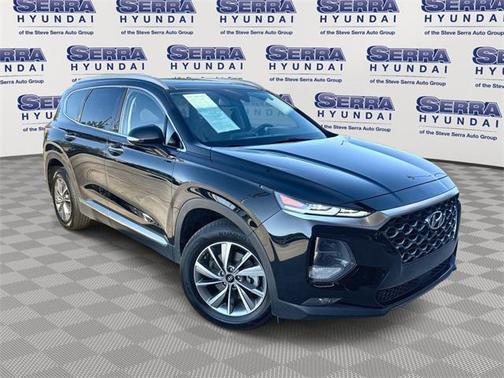 2020 Hyundai SANTA FE SEL 2.4
