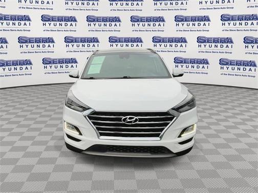 2021 Hyundai TUCSON Ultimate
