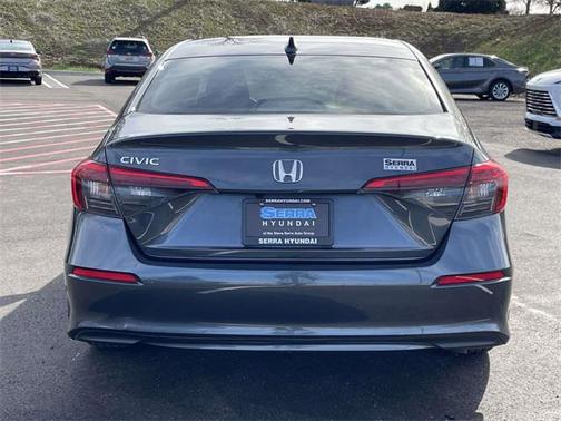 2024 Honda Civic LX