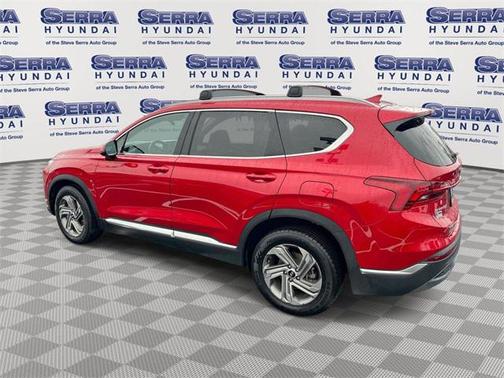 2022 Hyundai SANTA FE SEL 2.4