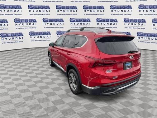 2022 Hyundai SANTA FE SEL 2.4
