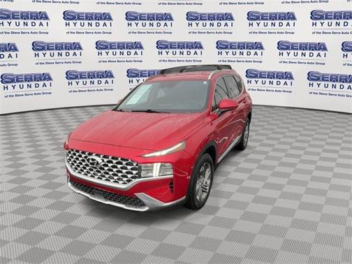 2022 Hyundai SANTA FE SEL 2.4