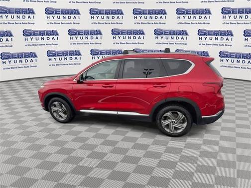 2022 Hyundai SANTA FE SEL 2.4