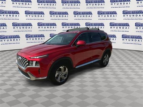 2022 Hyundai SANTA FE SEL 2.4