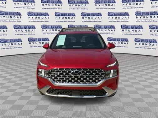 2022 Hyundai SANTA FE SEL 2.4