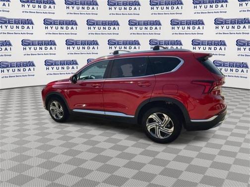 2022 Hyundai SANTA FE SEL 2.4
