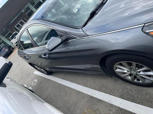 2019 Hyundai SONATA SE