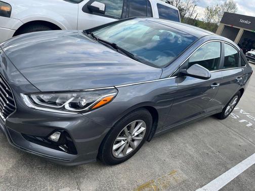2019 Hyundai SONATA SE