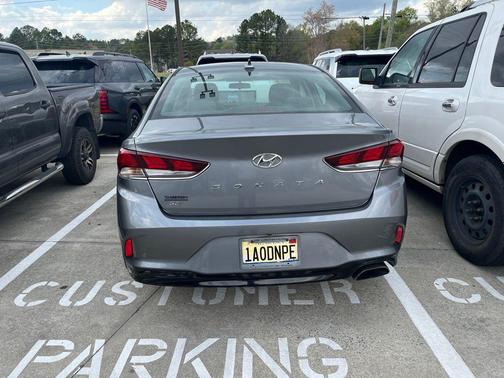 2019 Hyundai SONATA SE