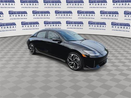 2023 Hyundai IONIQ 6 SEL