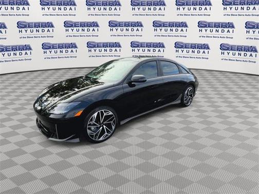2023 Hyundai IONIQ 6 SEL