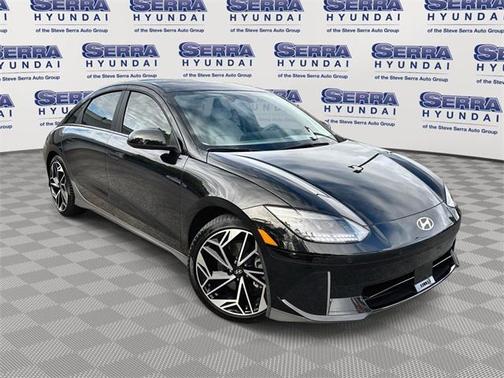 2023 Hyundai IONIQ 6 SEL
