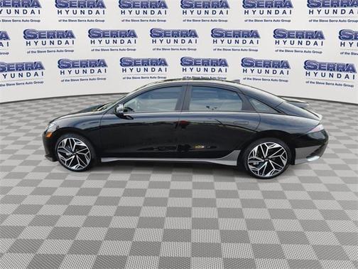 2023 Hyundai IONIQ 6 SEL