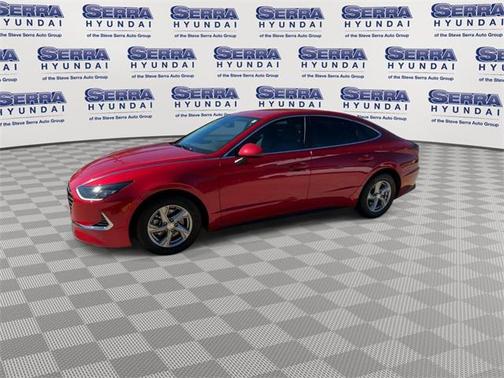 2022 Hyundai SONATA SE
