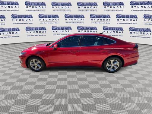 2022 Hyundai SONATA SE