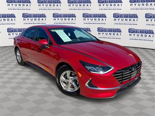 2022 Hyundai SONATA SE