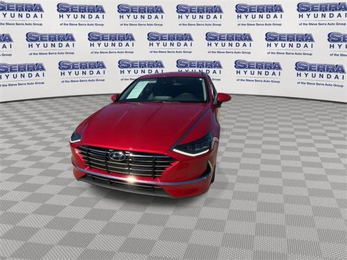 2022 Hyundai SONATA SE