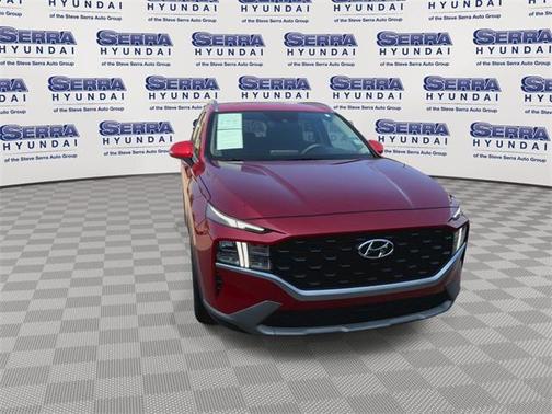 2023 Hyundai SANTA FE SEL 2.4