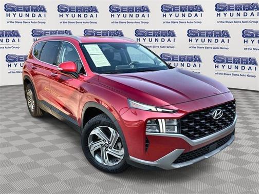 2023 Hyundai SANTA FE SEL 2.4