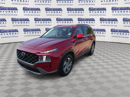 2023 Hyundai SANTA FE SEL 2.4