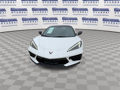 2023 Chevrolet Corvette Stingray w/2LT