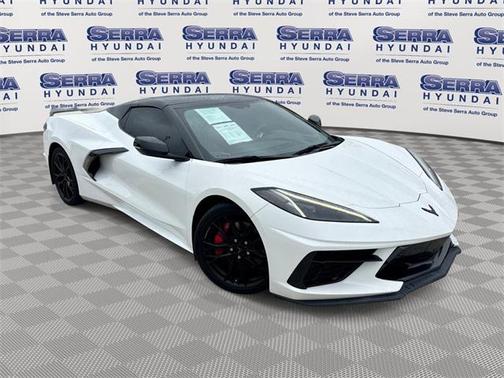 2023 Chevrolet Corvette Stingray w/2LT