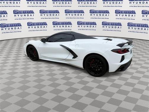 2023 Chevrolet Corvette Stingray w/2LT