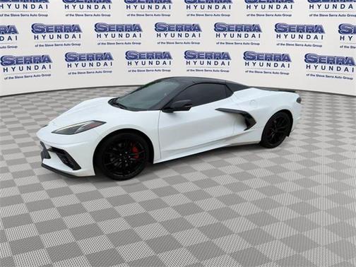 2023 Chevrolet Corvette Stingray w/2LT