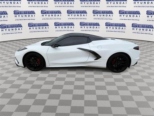 2023 Chevrolet Corvette Stingray w/2LT