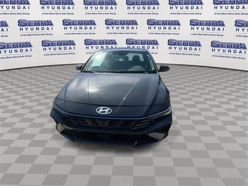 2025 Hyundai ELANTRA SEL