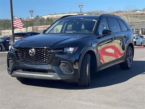 2025 Mazda CX-70 3.3 Turbo Preferred Package