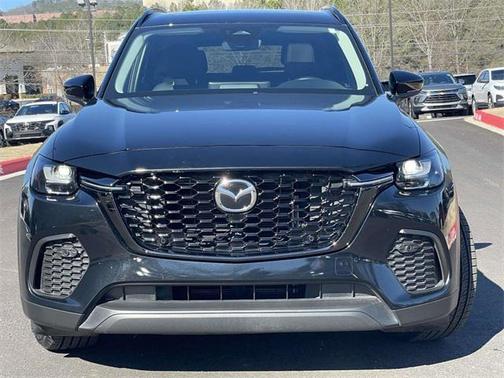 2025 Mazda CX-70 3.3 Turbo Preferred Package