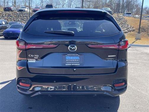 2025 Mazda CX-70 3.3 Turbo Preferred Package