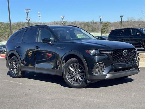 2025 Mazda CX-70 3.3 Turbo Preferred Package